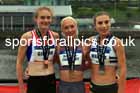 Womens 2024 UK Athletics 5k Road Champs., Newcastle/Gateshead Quayside.  Photo: David T. Hewitson/Sports for All Pics